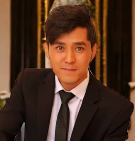 عکس برنامه‌نویس حکیم یعقوبی